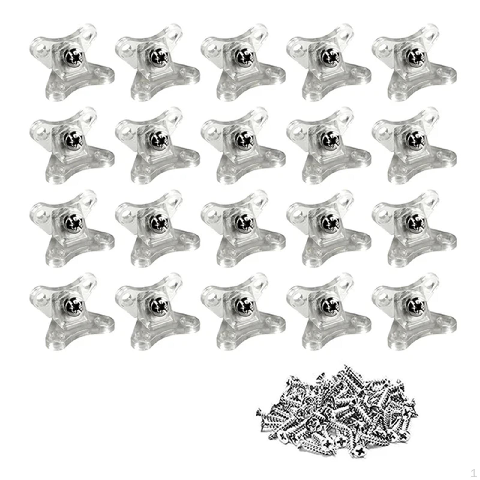 

Металлические уголки для сборки мебели чистый