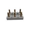 Deqier M5 Galvanized Motor Terminal Connector