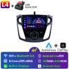 Car Radio Stereo For Ford Focus 3 MK3 2011-2019 Car Media Player GPS Screen Headunit Carplay Android14 Auto Support 360 Camera