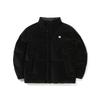 KODAK Stand Neck Duck Down Jacket Coated Black