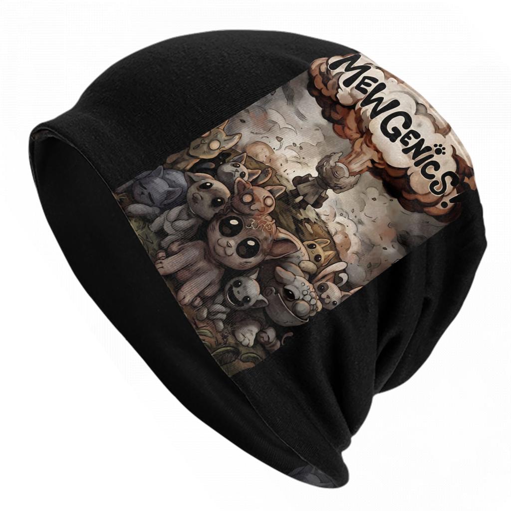 Lizzies Cartoon McGuires Cap  Vintage Unisex Women Outdoor Skullies Beanies Hat Spring Warm Dualuse Bonnet Hats