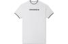 Short Sleeved Dress Women's White 10024783-A02