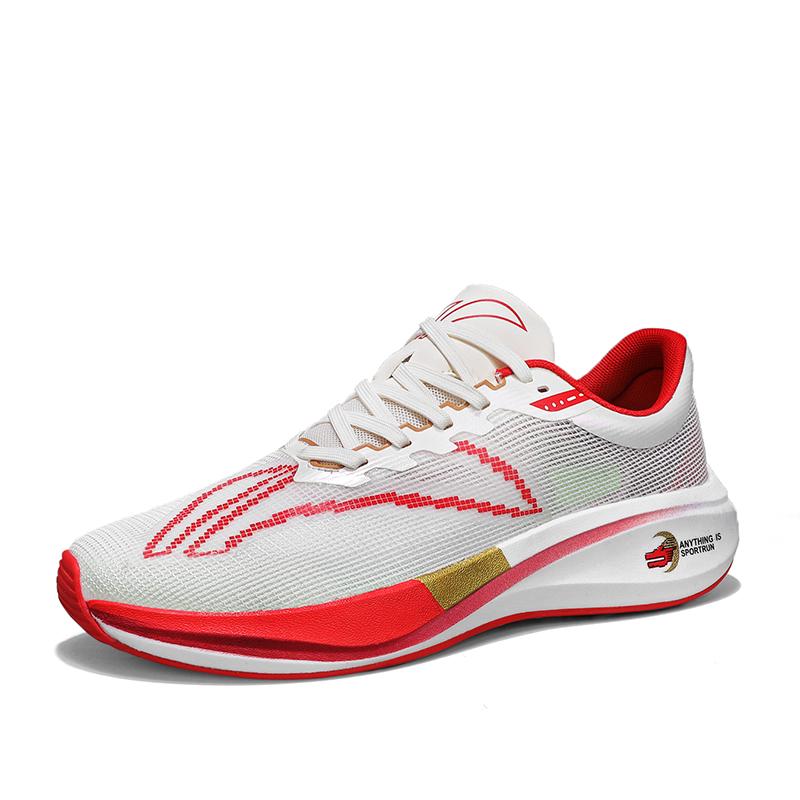 Running Shoes Men's Shoes Women's Shoes Student Racing Shock-Absorbing Sports Shoes Youth Running Shoes Mesh