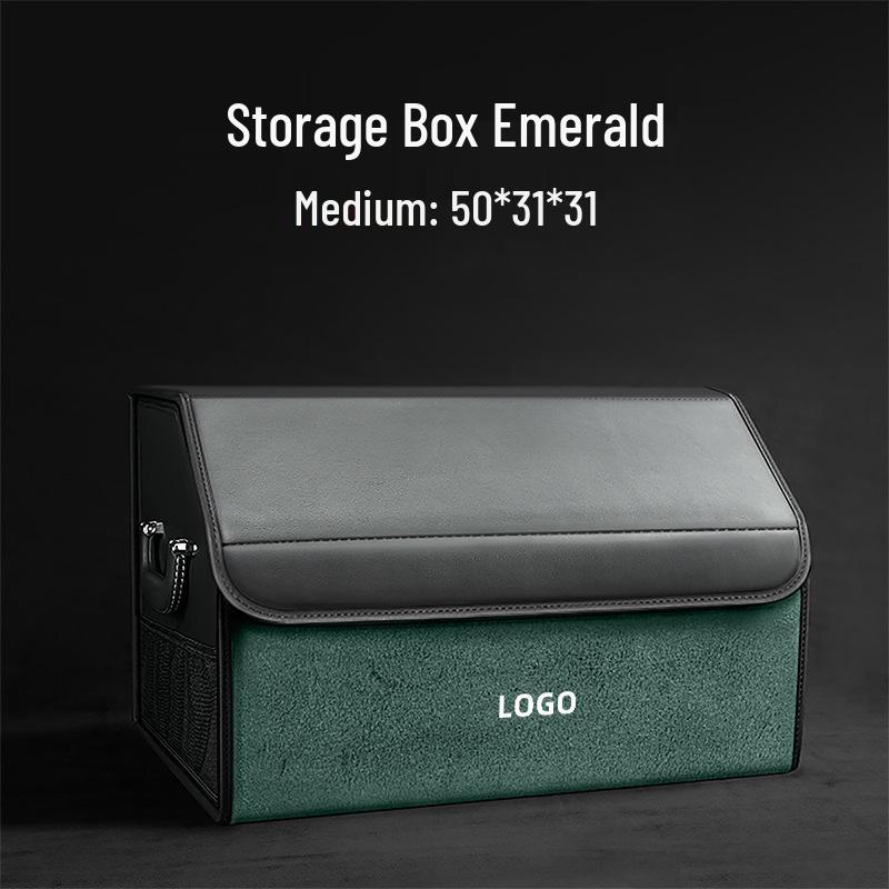 Maybach S480/680 GLS600 Car Trunk Storage Box