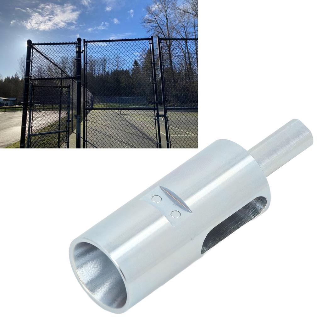 3/8 Zoll Schaft Drahtzwirbler CR V Stahl Tragbar 11 Gauge Zaun Bindedraht Werkzeug