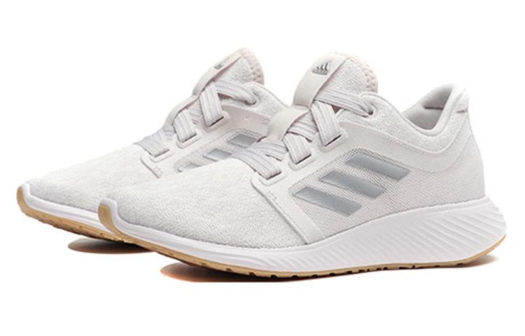 adidas Edge Lux 3 Non Slip Lightweight Mid Top Running Shoes Women's White F36669