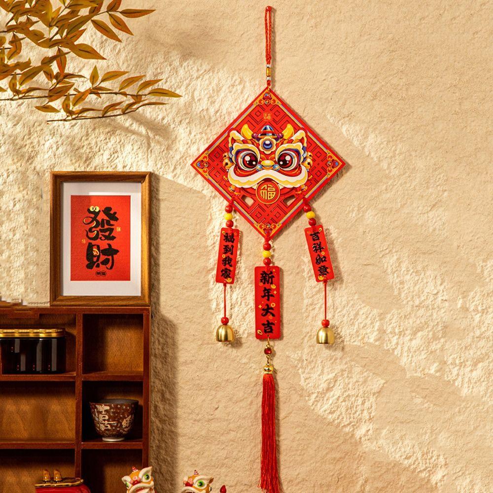 Traditional Chinese Snake Year Pendant Plastic Spring Festival Supplies  New Year Gift