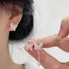 2025 Floral One-Week Earring Set for Girls