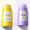 Turmeric Perilla Mud Face Mask Stick Clay Facial Masks Moisturizing Remove Blackhead Anti-aging Facial Mud Masks