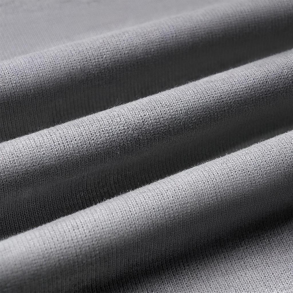 Polo Ralph Lauren Ss23 Solid Half-Zip Logo Embroidered Sweatshirt Men sweatshirt Gray 710857073-006