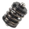 Folding Bike Rear   Steel Engineering Plastics CNC Processing   Rear Spring   for