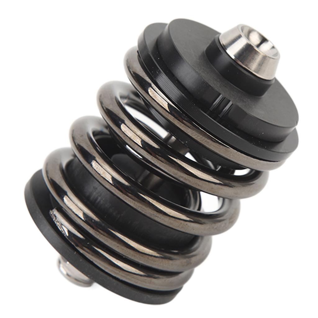 Folding Bike Rear Steel Engineering Plastics CNC Processing Rear Spring for