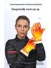 Wireless Rechargeable Waterproof Heated Gloves for Winter Cycling and Motorcycling