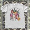 Earth Wind and Fire T-Shirt Retro Funk Soul Disco Band Weißes Baumwoll-T-Shirt Unisex T-Shirt