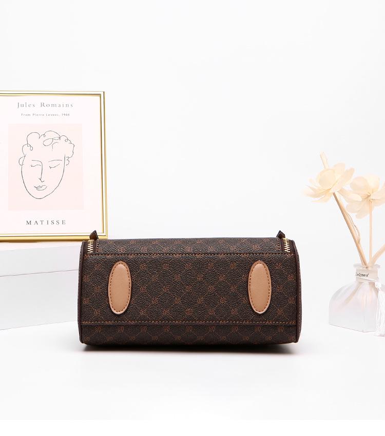 2024 Trendige Vielseitige Damen-Handtasche - Schulter- und Umhängetasche mit großem Fassungsvermögen