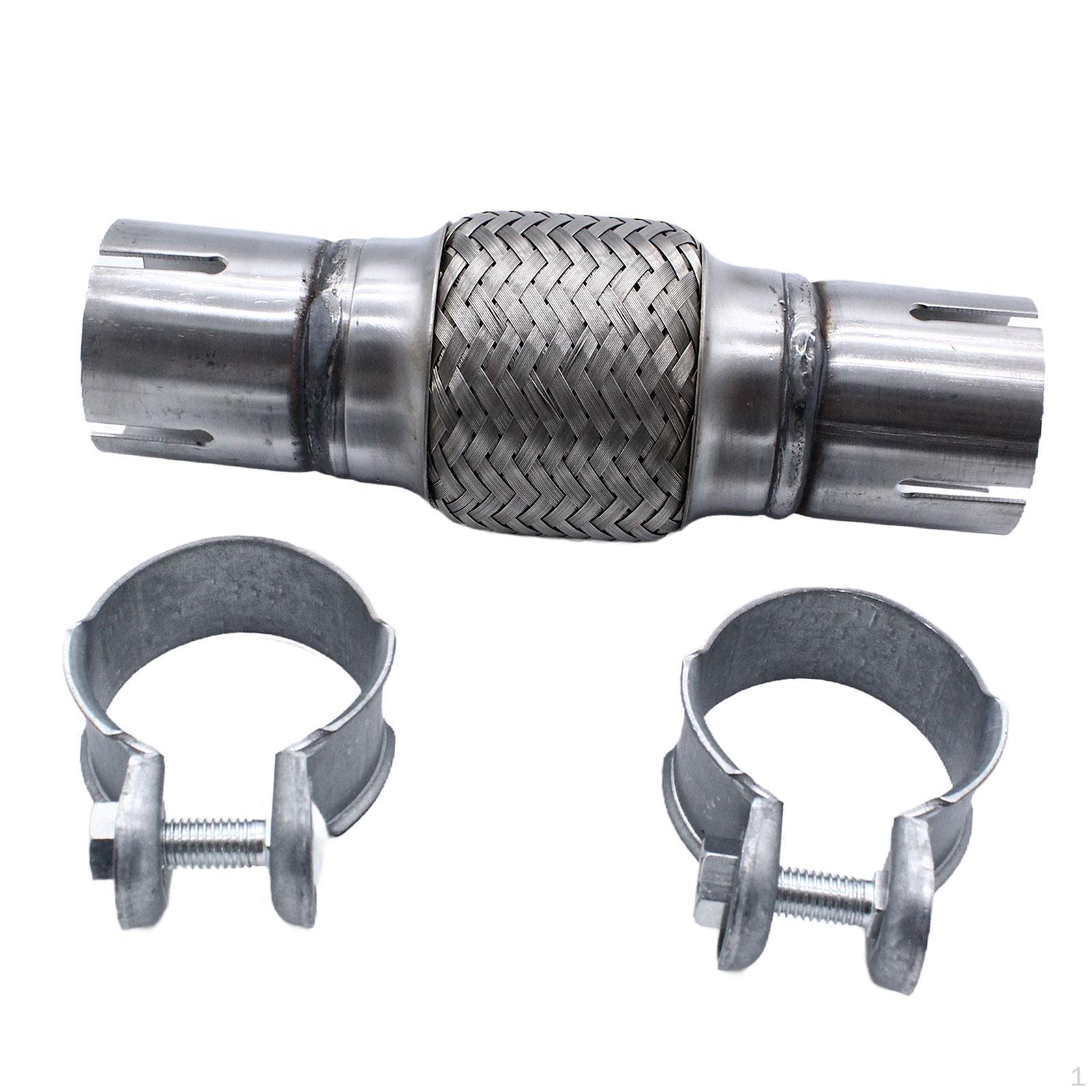 

Гибкая выхлопная труба. Практические детали для профессионального ремонта автомобилей.