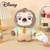 Disney Zootopia Officer Judy, Nick & Flash Plush Toys
