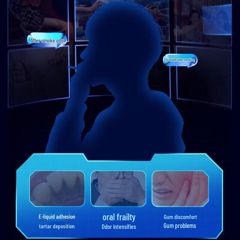 Yunnan Baiyao Jinkoujian & Langjian Toothpaste Set