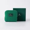 Earrings Rings Jewelry Packing Bag Multi-layer Velvet Jewelry Holder Jewelry Storage Bag  Gift