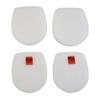 Foam Filter Vacuum Cleaner Accessories Vacuum Cleaner Filter Felt Filter