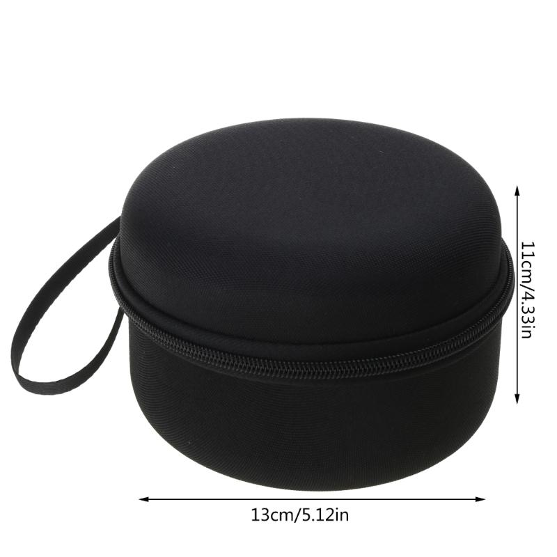 Earmuff Storage Headphone Case for Shooting Hunting Hearing Protective Anti-dust Waterproof Carrying Travel Bag