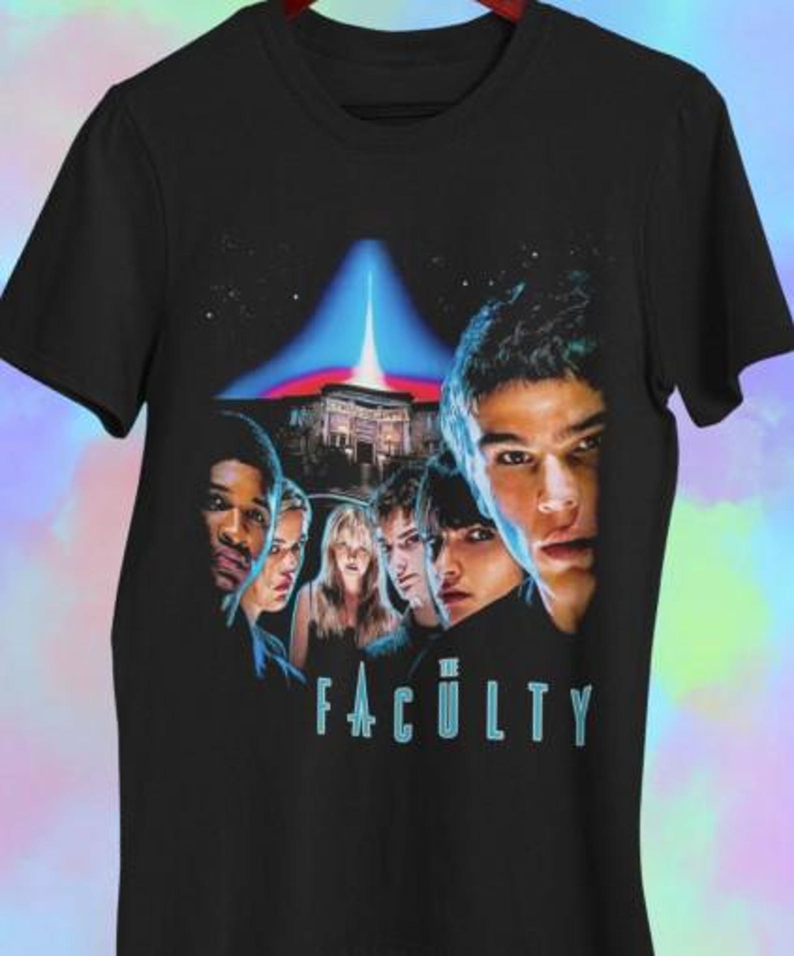 The Faculty 3XL