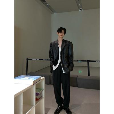 Mäntel & Jacken – Leder- & Wildlederjacken