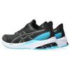 ASICS GT 1000 12 Lite-Show Black Pure Silver Women Sneakers 1012B573-001
