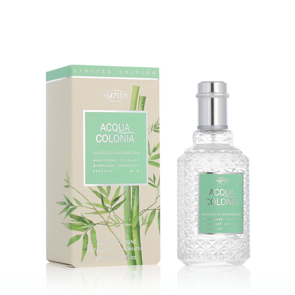 Парфюм унисекс 4711 EDC Acqua Colonia Bamboo & Watermelon 50 мл купить ...