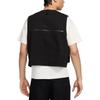 Nike Comfortable Durable Multi-Pocket Vest Men Vests Black FN3214-010