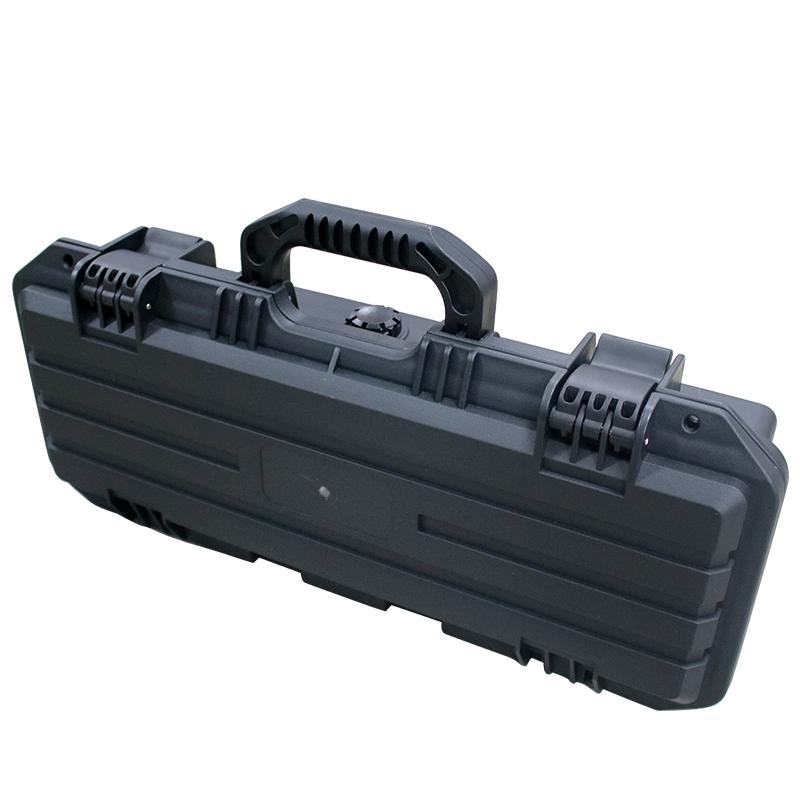 Toolbox Long Waterproof and Moisture-proof Instrument Equipment Storage Portable Safety Protection Box Tool Box Organizer