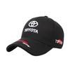2026 Toyota New Product High-quality Embroidered Baseball Cap, Outdoor Cycling and Racing Sports Sun Hat, F1 Racing Memorial Cap
