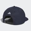 Adidas Golf Tour Three-Stripe Golf Cap, Men's, College Navy, OSFX, Free Size