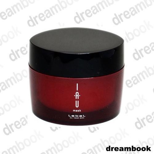 Lebel Home Care IAU Mask 170g for Colored Hair