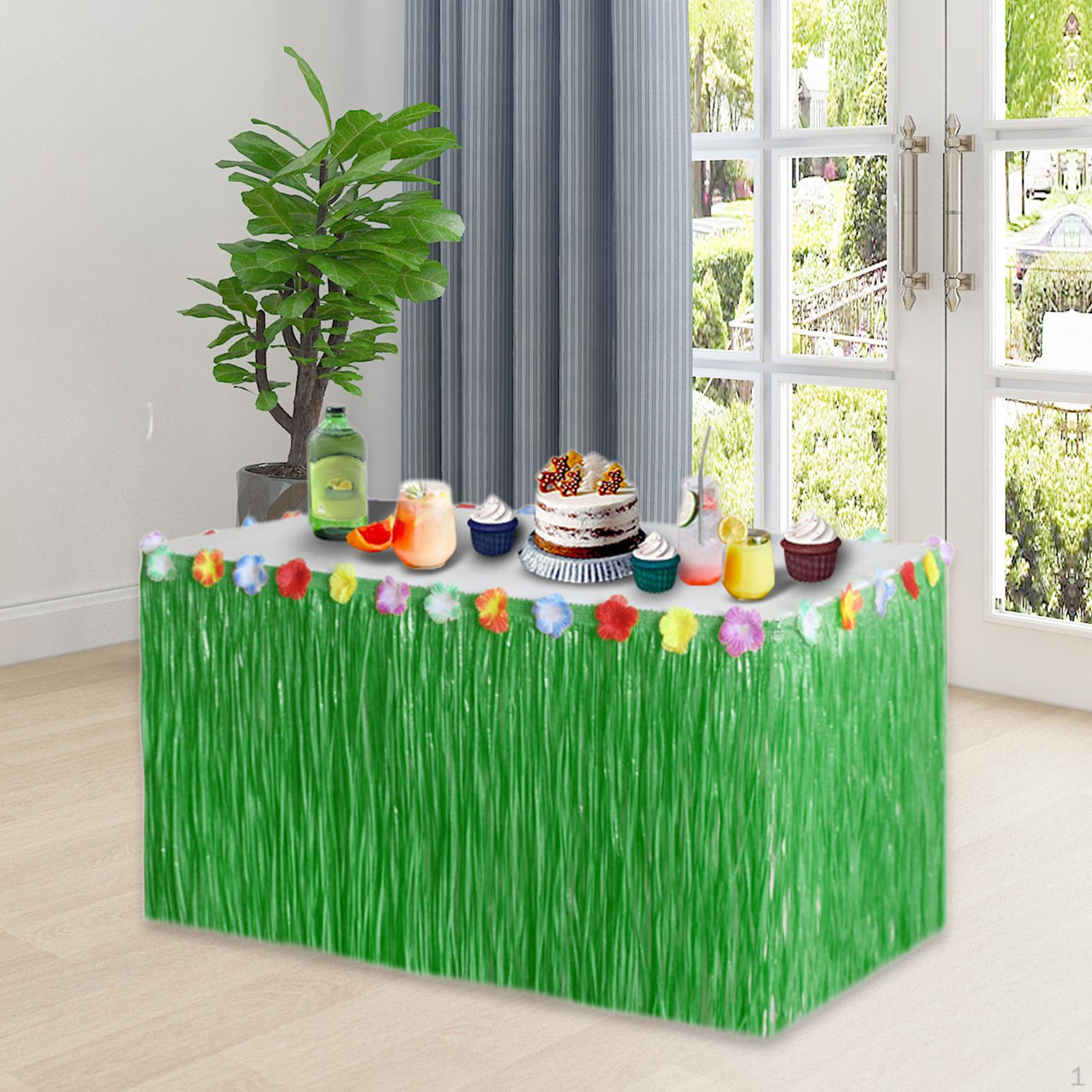 

Grass for Birthday Party Portable Lightweight Reusable Photo Props Modern Garden Summer Beach Baby Green S