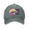 Boomerang Halle Berry Eddie Murphy Baseball Cap New In Hat Foam Party Hat Beach Outing Cute For Women Unisexs