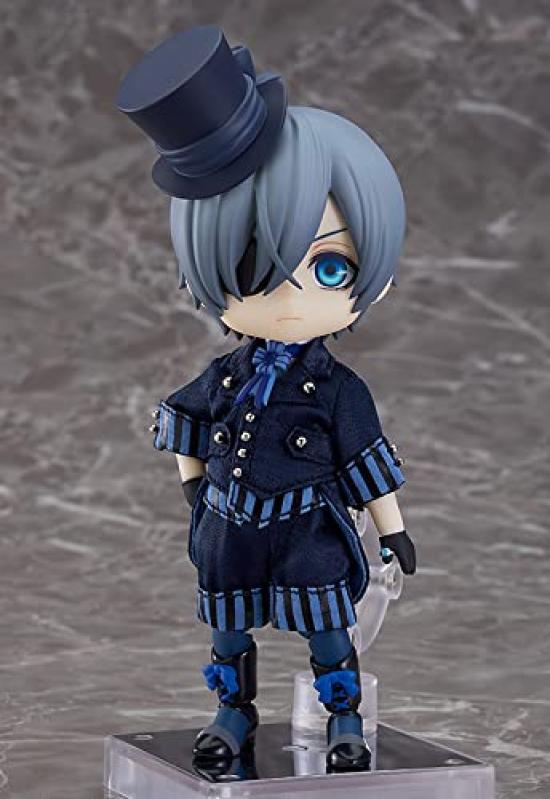 Nendoroid Doll Black Butler Book of the Atlantic Ciel Phantomhive