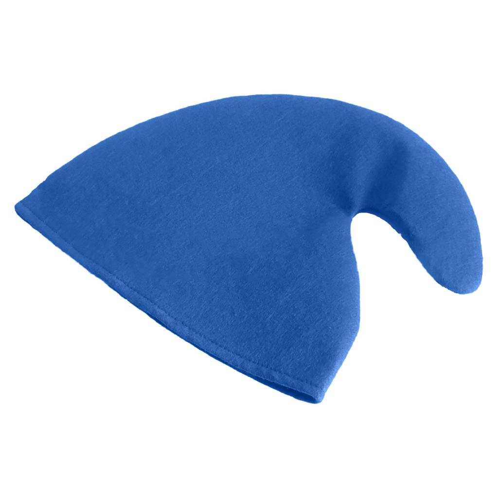 Festive Gnome Hat Cosplay Accessory: Classic Solid Color Elf Dwarf Hat for Christmas Theme Parties, Props for Adults & Kids