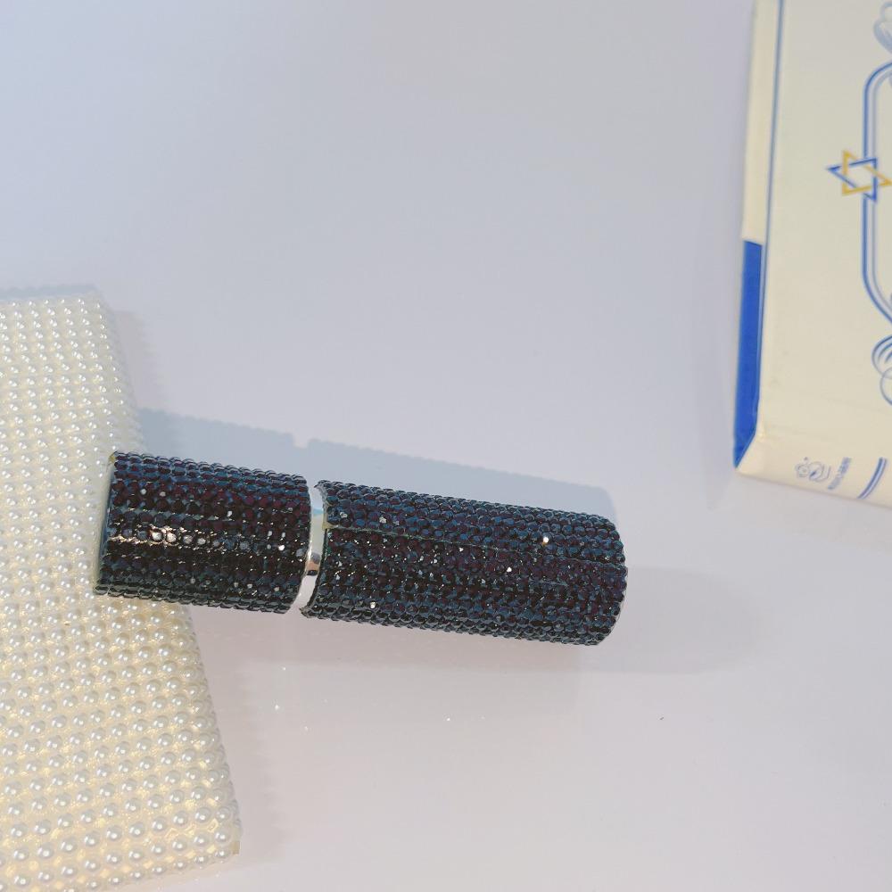 

Refillable Perfume Atomizer Bottle 10ML Perfume Spray Bottle Mini Cosmetics Sub Bottle Travel Black