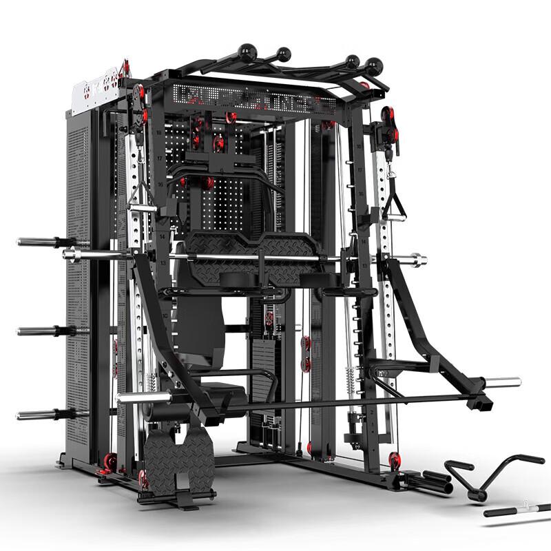 Yimai All-in-One Home Gym Smith Machine