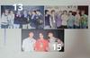 [USED] For confirmation BTS Photo Ticket Korean producer