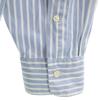 Polo van Ralph Lauren Gestreept Patroon Lange mouwen Katoenen overhemd 17 1/2-35 Heren Gebruikt