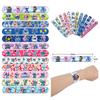 Lilo Stitch Kids Birthday Party Favors Gifts Slap Bracelets Stamps Reusable Straws Keychains Gift Bag Pinata Filler Baby Shower