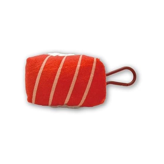 Yamani Sushi Bulbul Mascot Tuna Approx. H6 x W9 x D6cm 11695