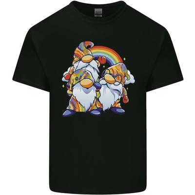 Hippy Gnomes Or LGBT Kids T-Shirt Childrens