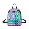 Luminous Plaid 2025 School & Travel Backpack