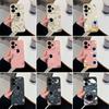 For Realme 15 C71 C73 C33 C35 Note 70 70T C21Y C25s 15T 15X Phone Covers Cute Moon Astronaut Patterns Liquid Silicone Dustproof Shell For Realme Cases