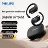Philips TAT2739 Open-Ear Wireless Bluetooth Sports Earbuds