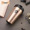 304 Stainless Steel Creative Coffee Thermos - Portable Travel Gift