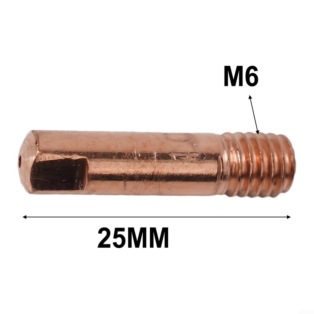 Accessories 15AK MIG Accessories MIG Welding Torch Nozzles Tips